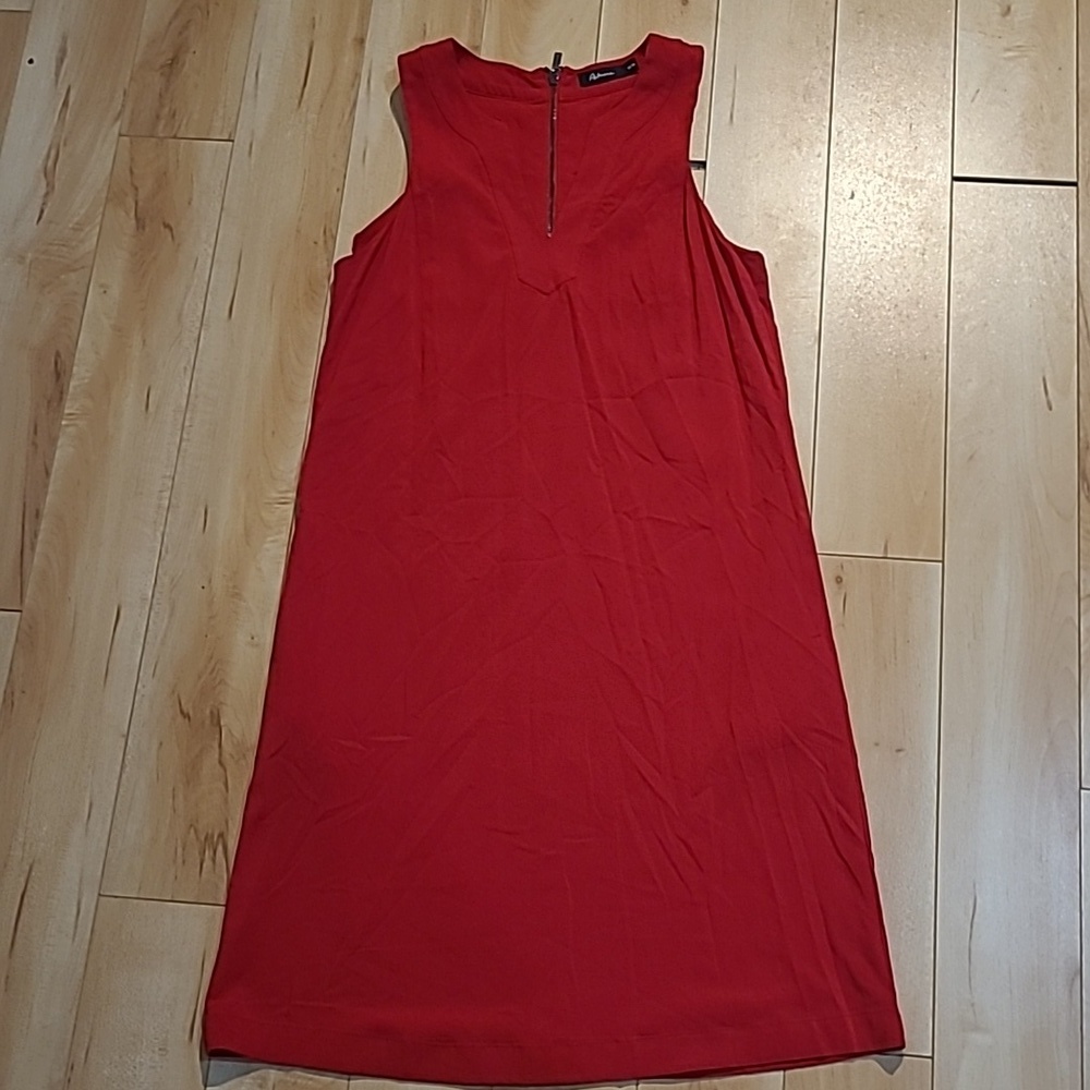 Reitmans women's XS red dress